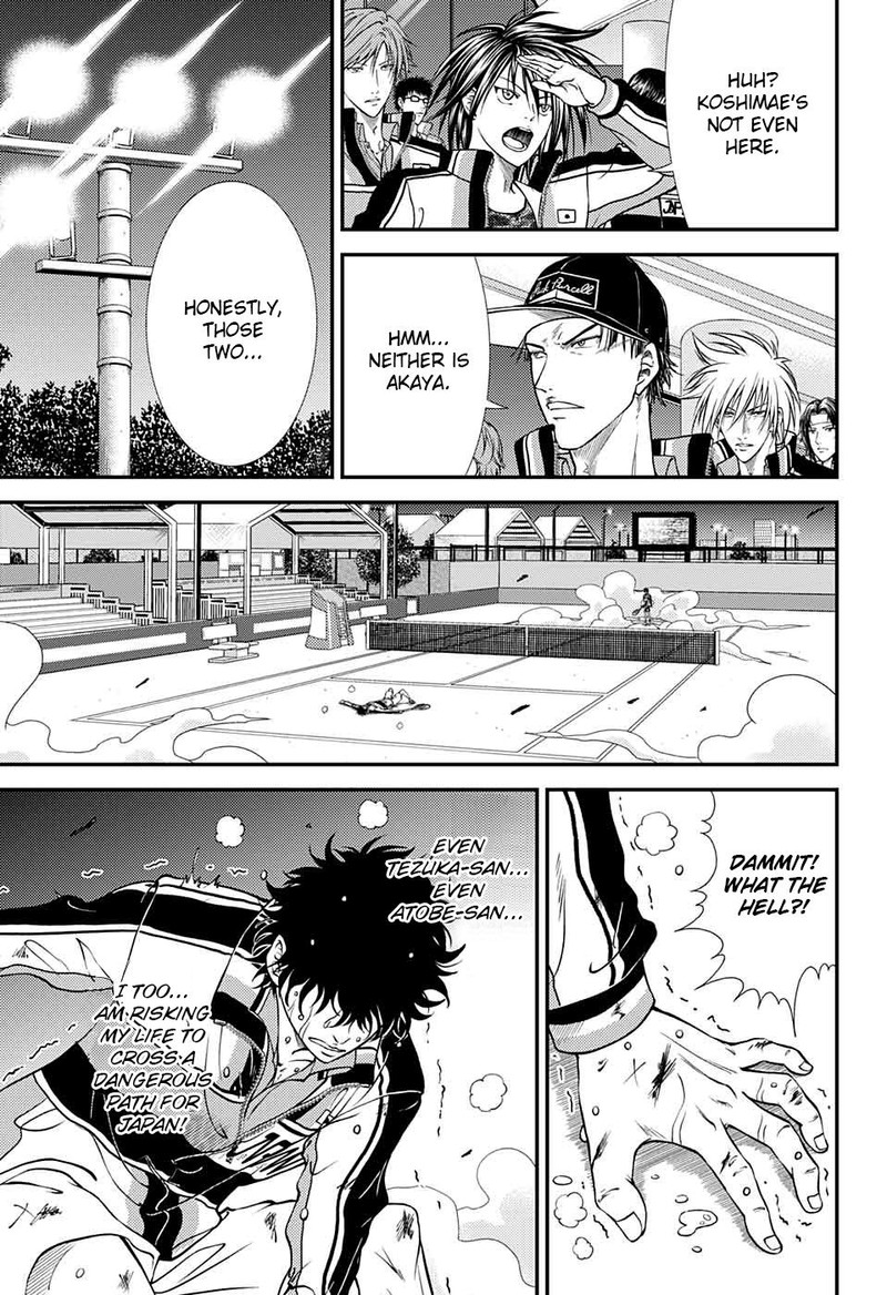 New Prince Of Tennis 272 14