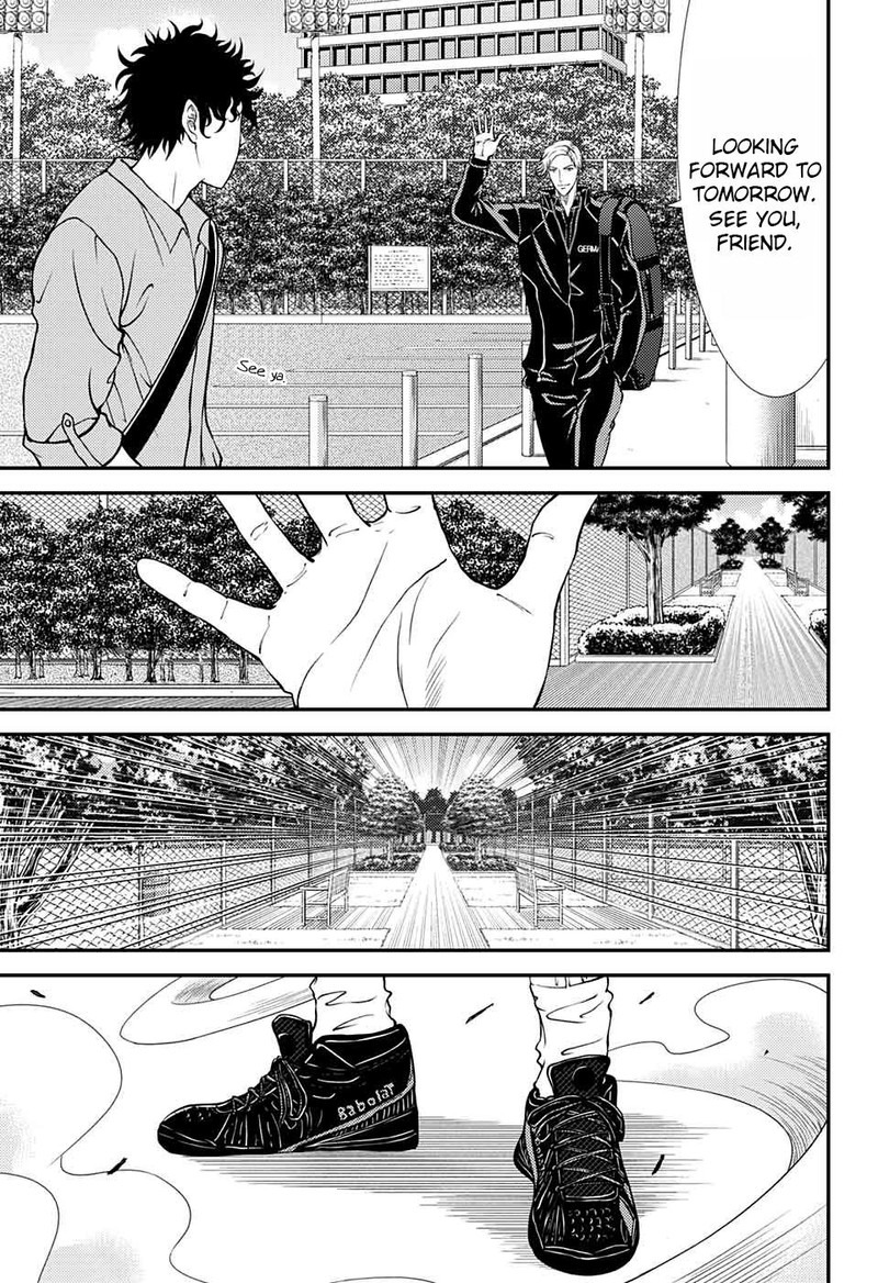 New Prince Of Tennis 272 5