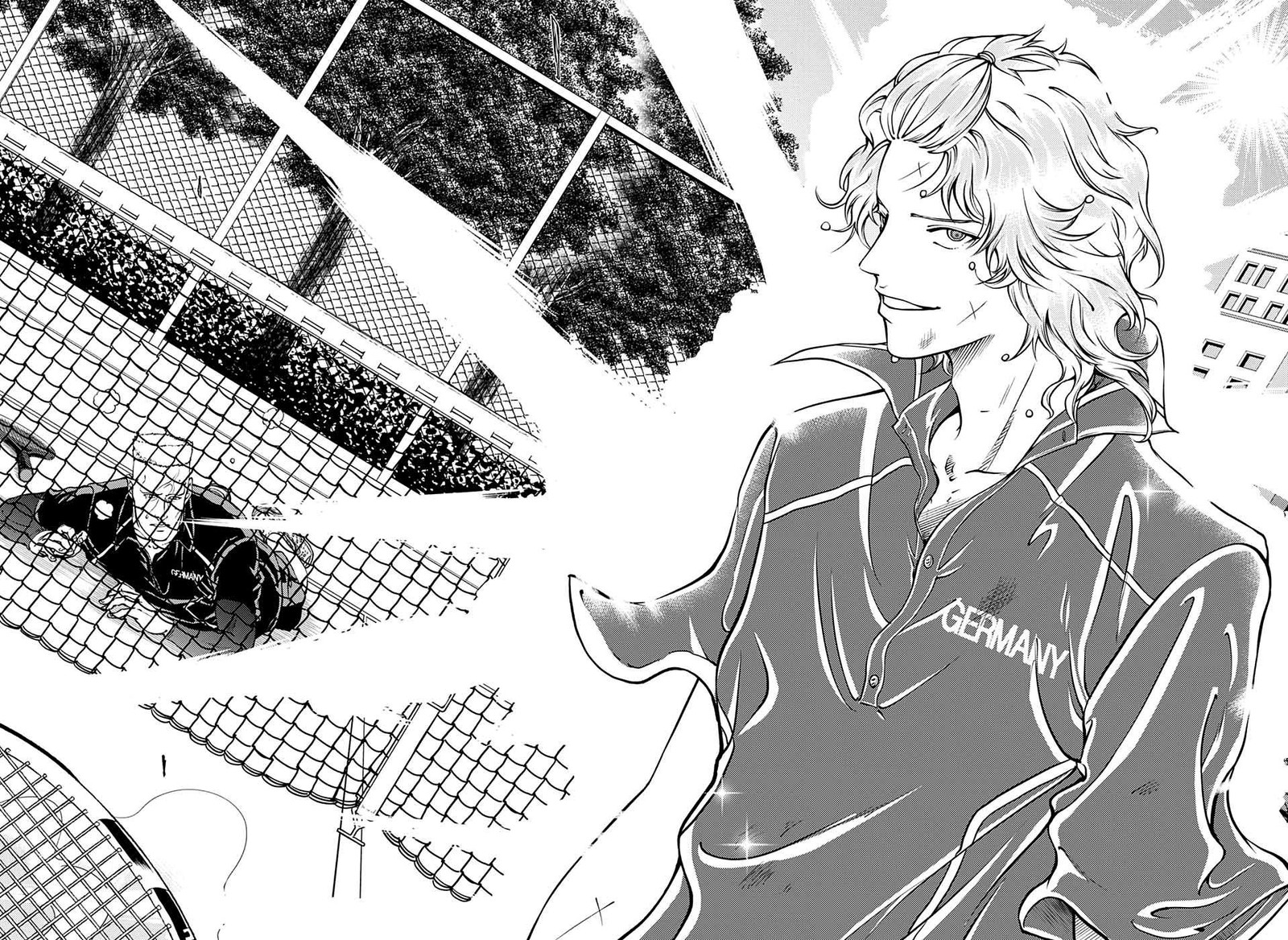 New Prince Of Tennis 272 6