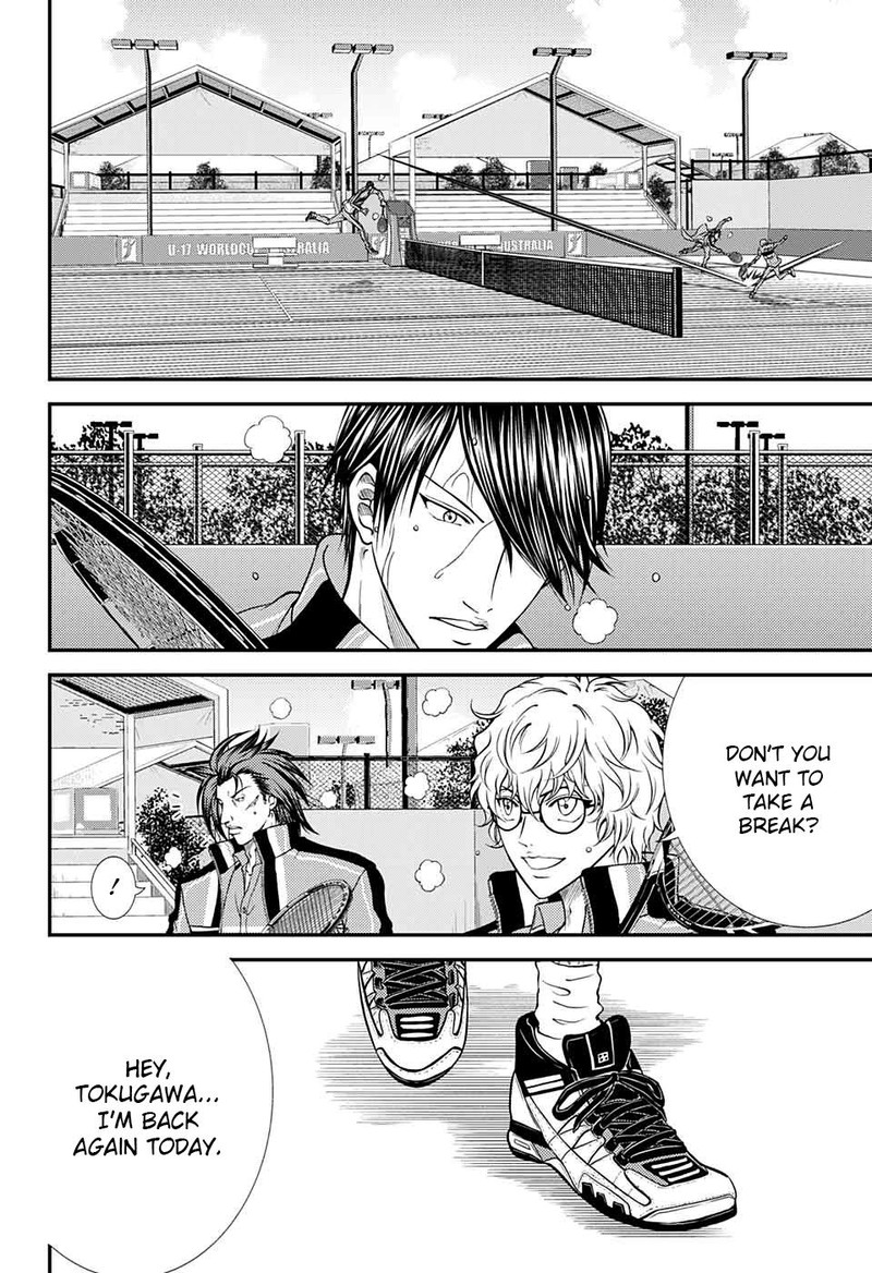 New Prince Of Tennis 272 9