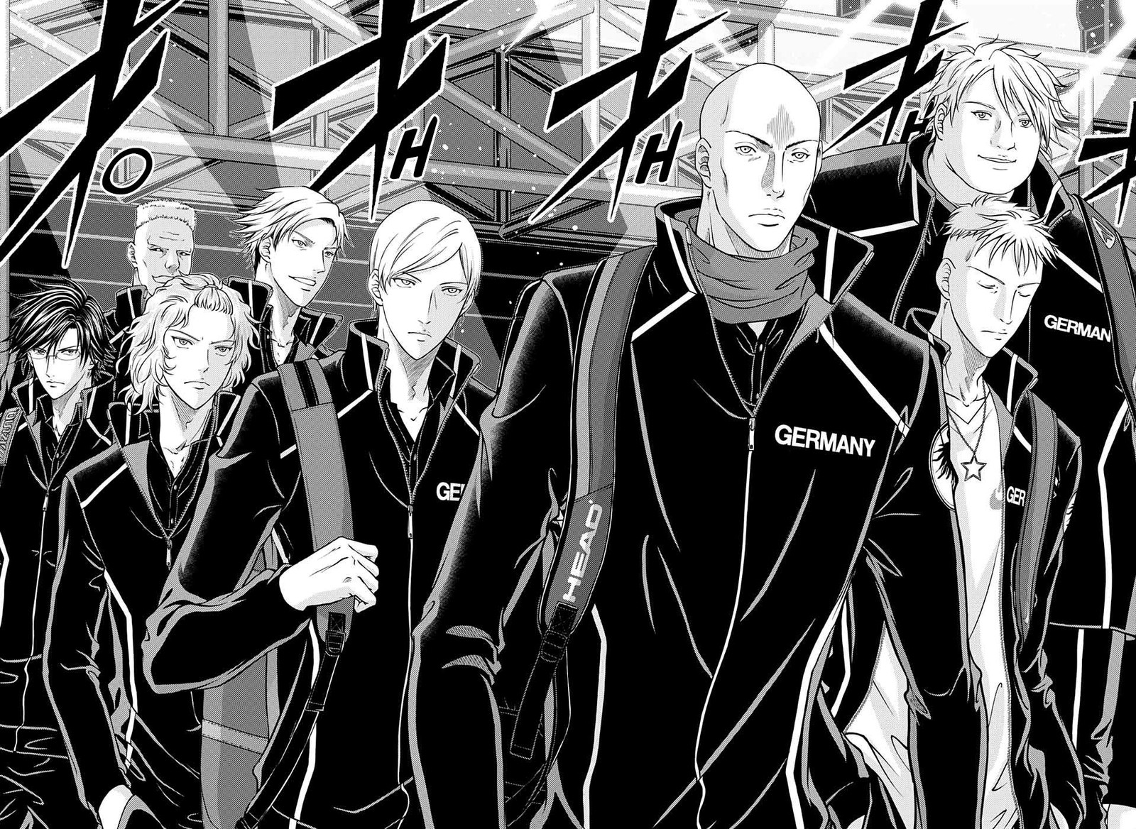 New Prince Of Tennis 273 9