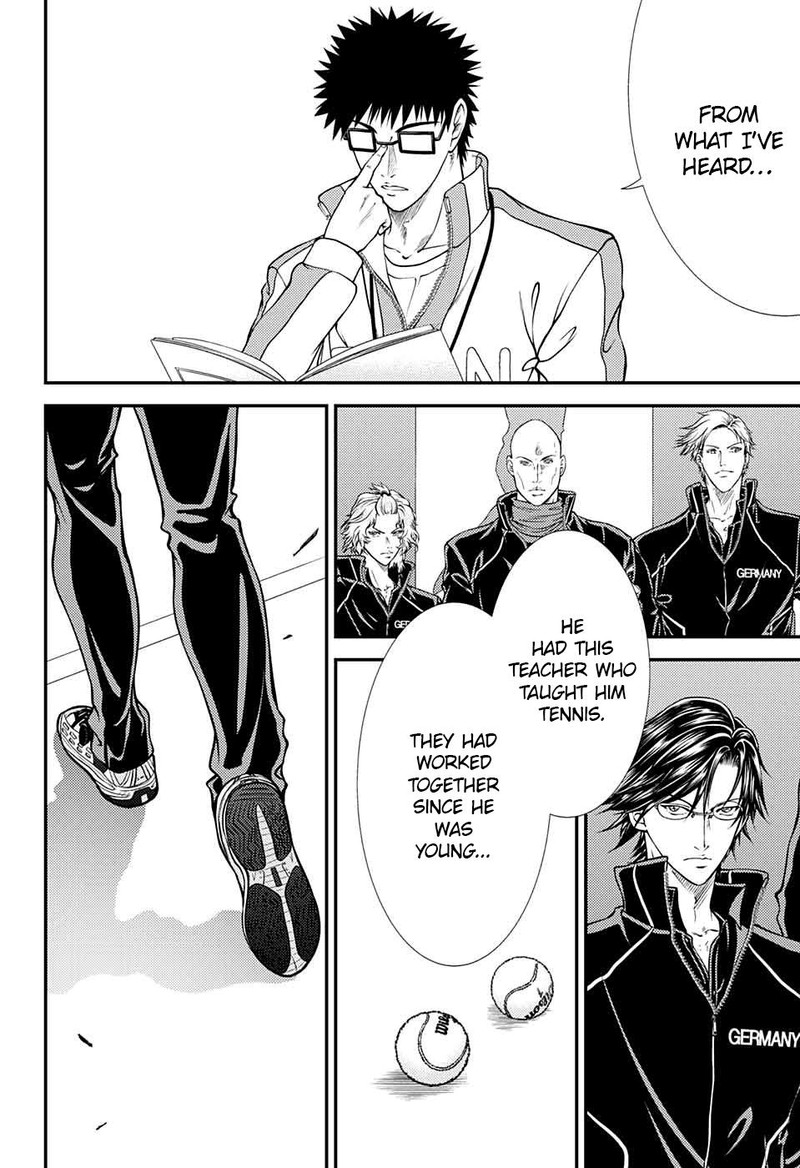 New Prince Of Tennis 276 12