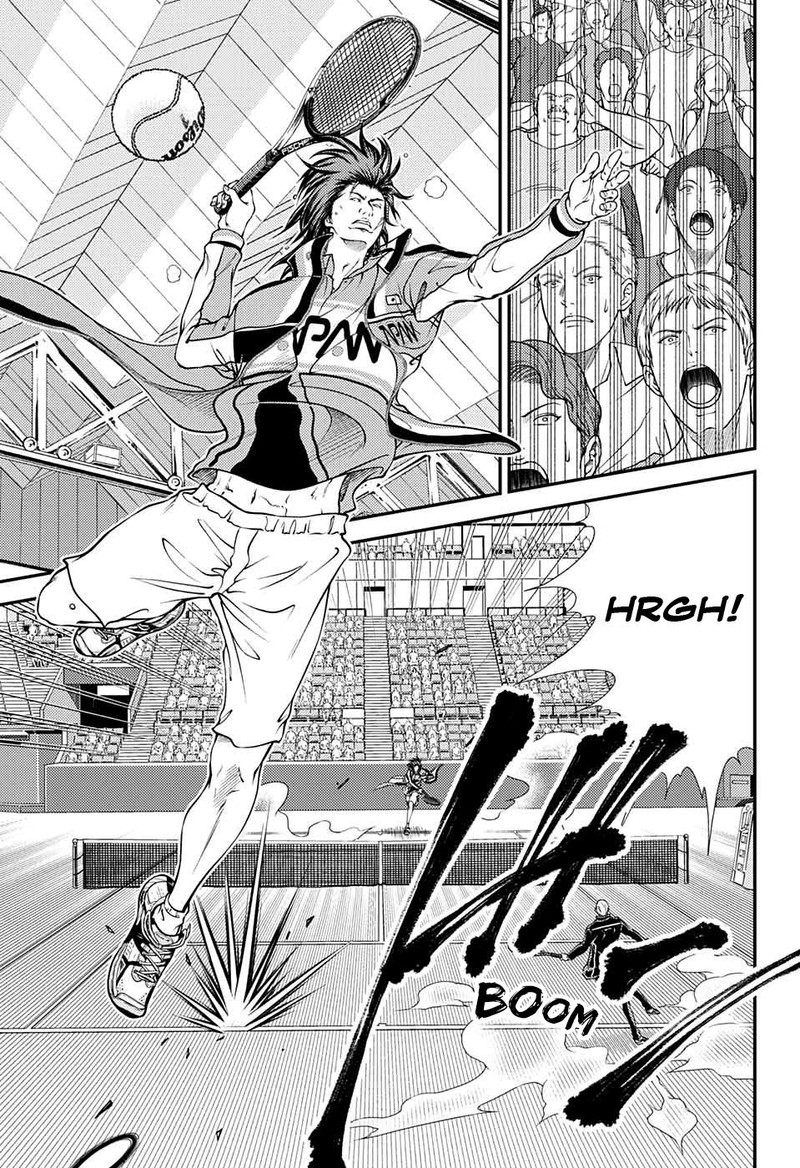 New Prince Of Tennis 276 5