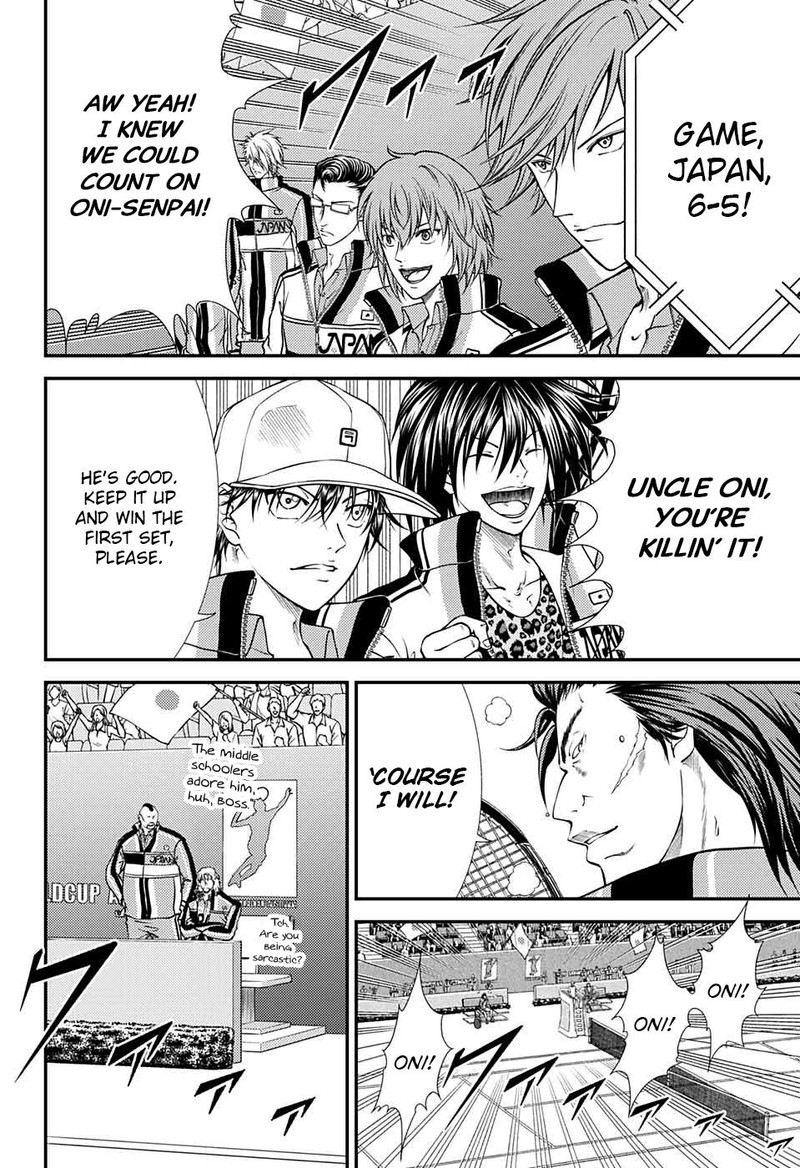 New Prince Of Tennis 276 6