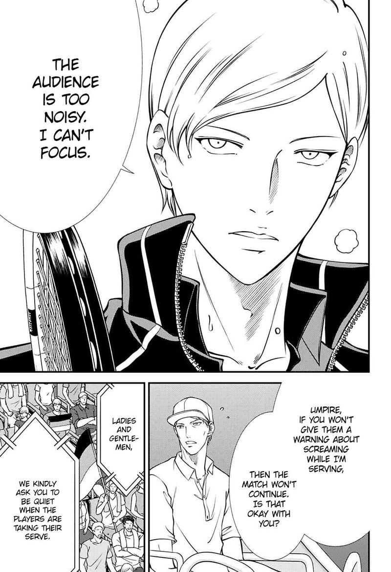 New Prince Of Tennis 276 9