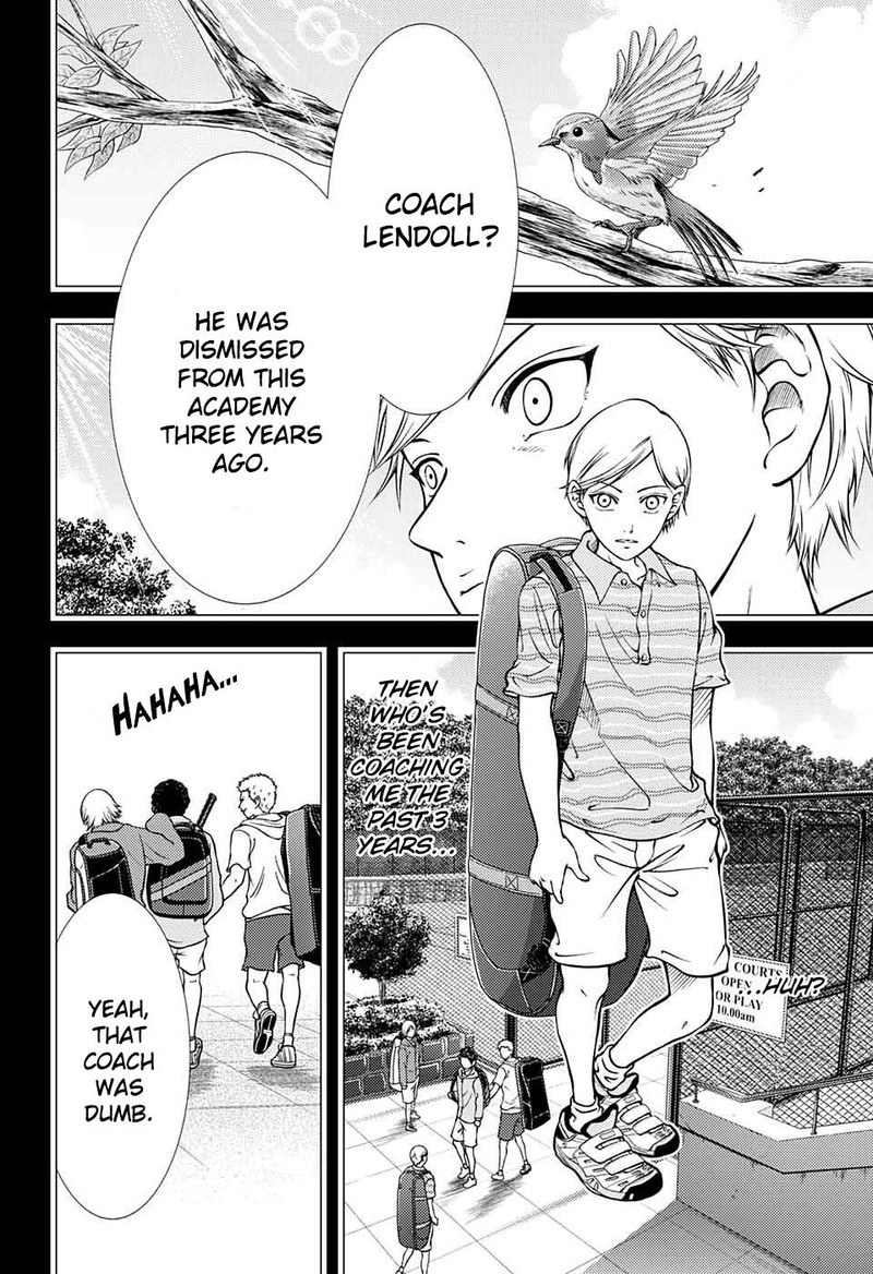 New Prince Of Tennis 278 4