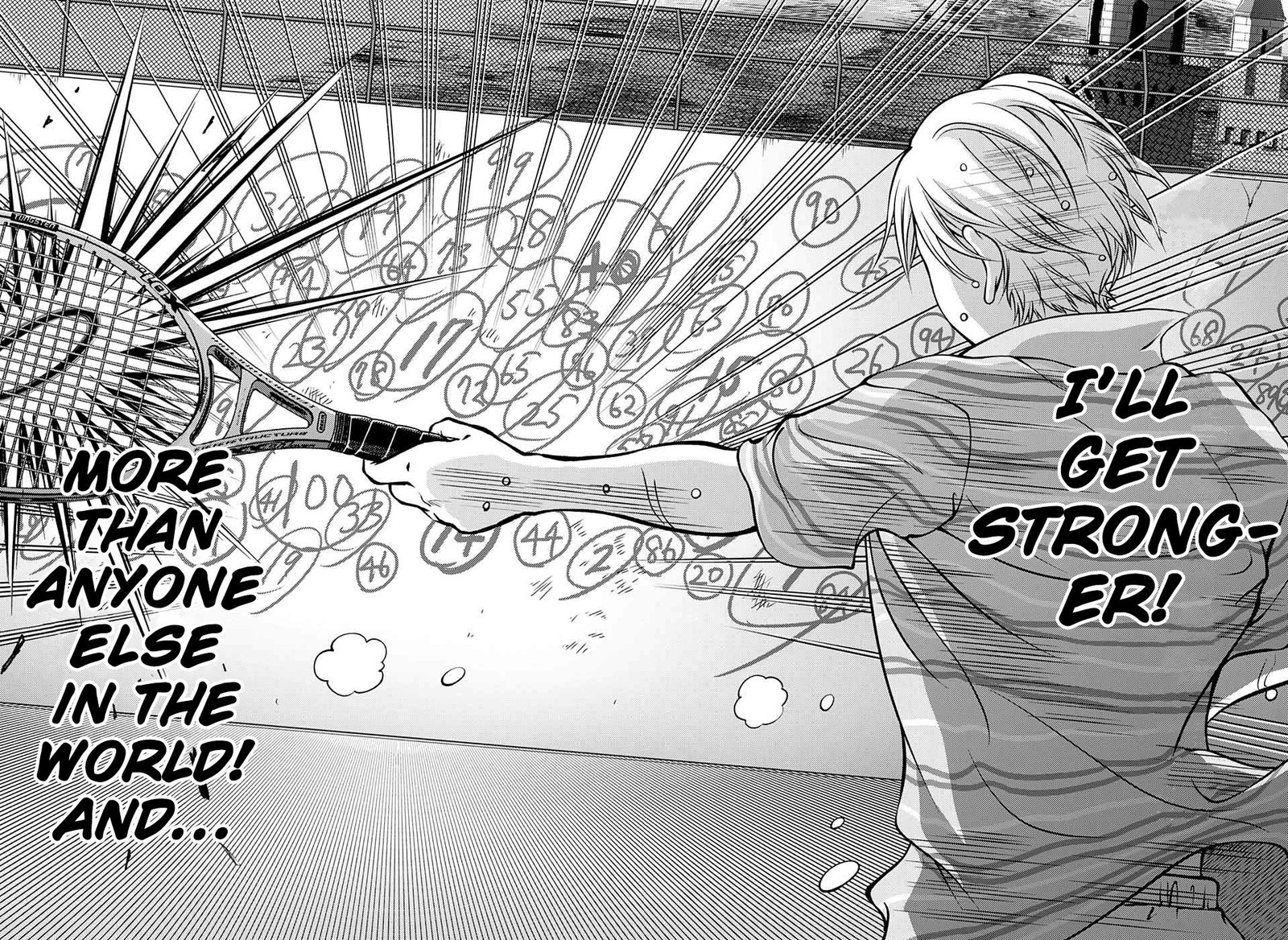 New Prince Of Tennis 278 7