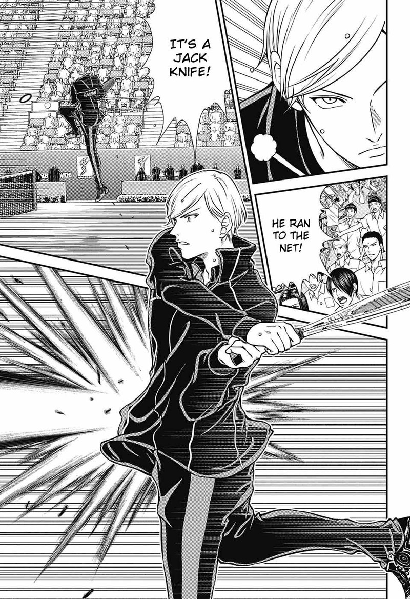 New Prince Of Tennis 280 6
