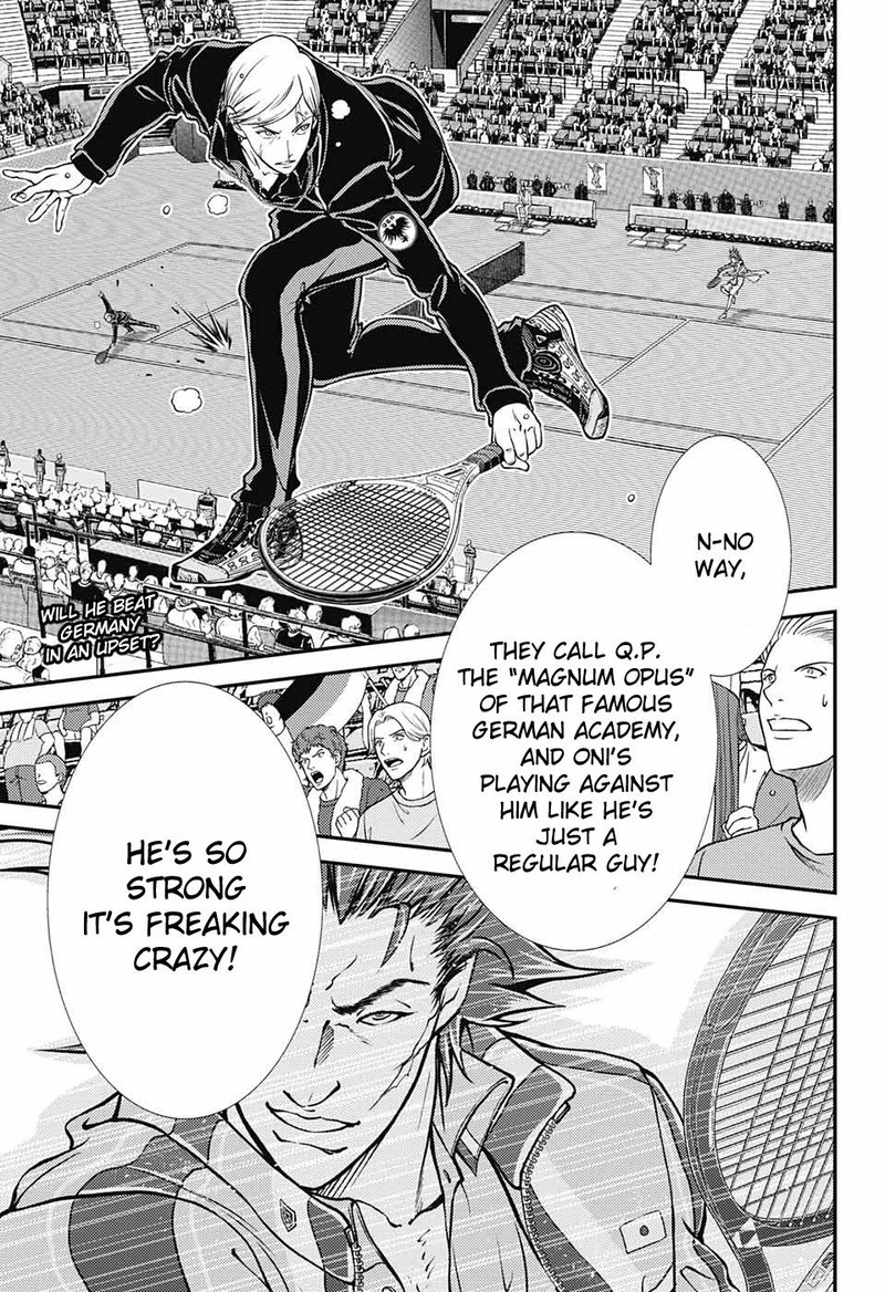 New Prince Of Tennis 281 1