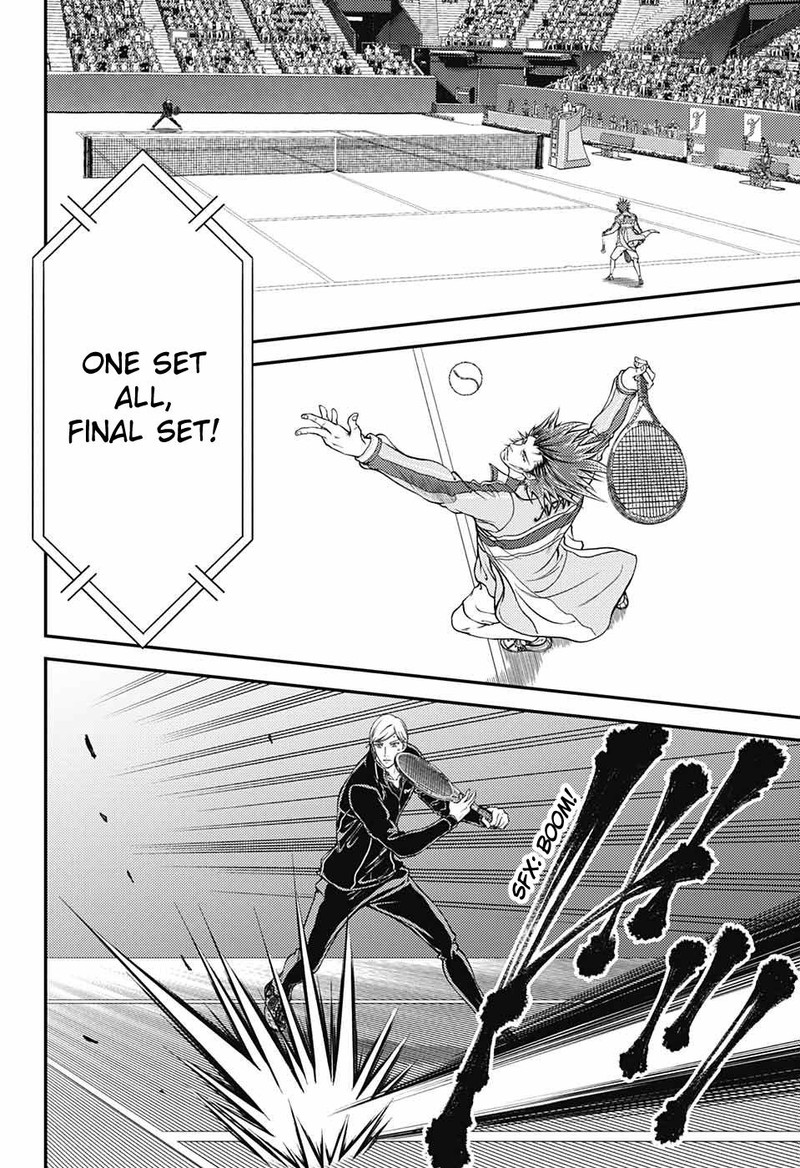 New Prince Of Tennis 281 5