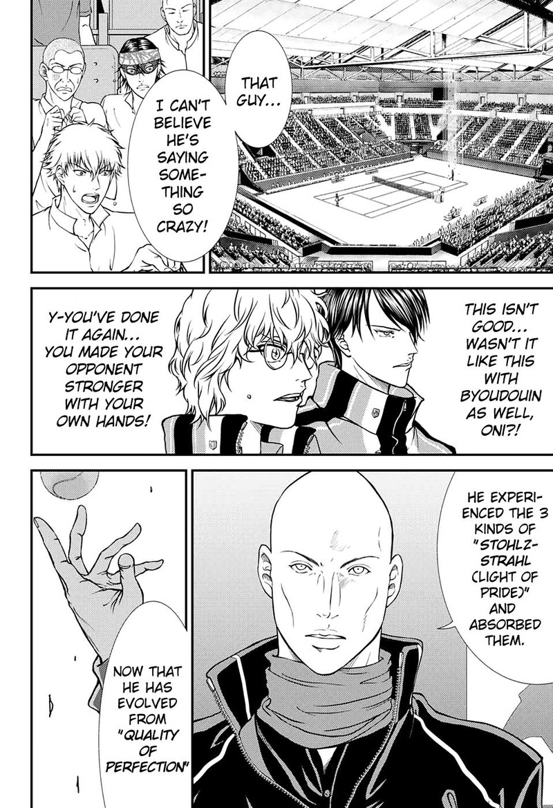New Prince Of Tennis 282 2
