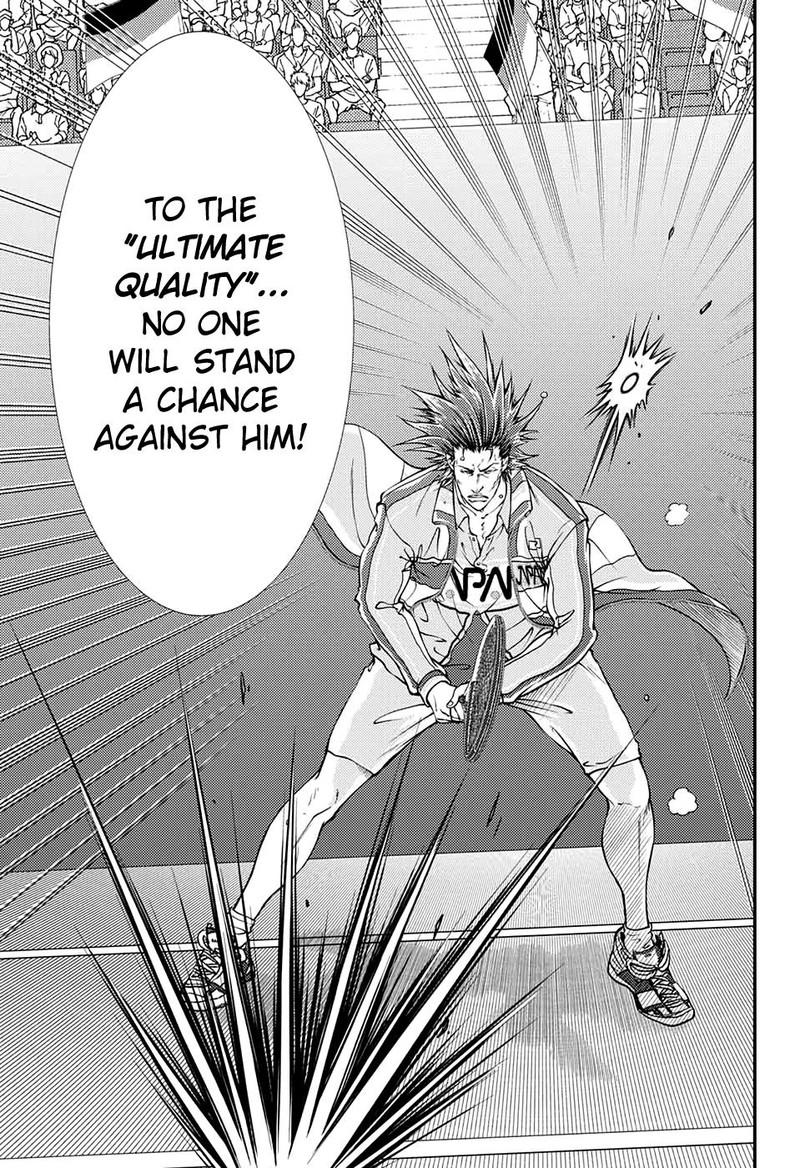 New Prince Of Tennis 282 3