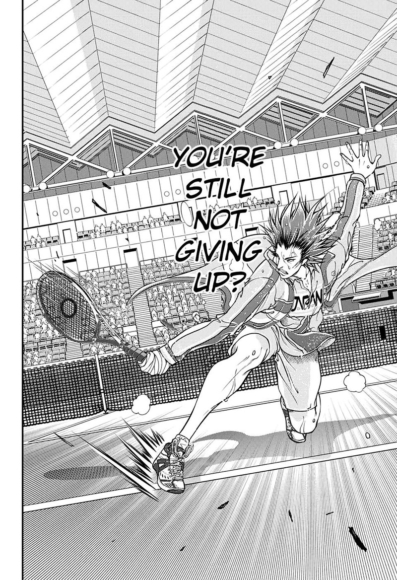 New Prince Of Tennis 283 11
