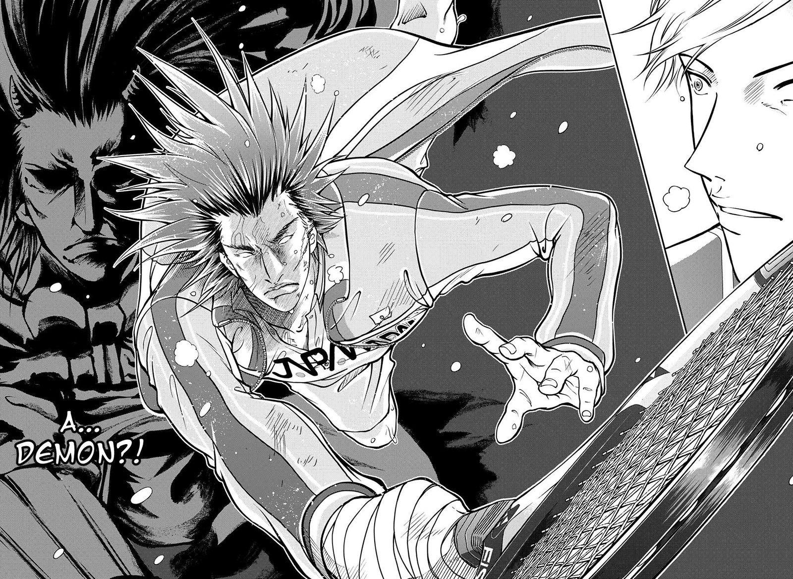 New Prince Of Tennis 283 13