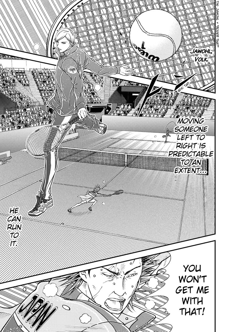 New Prince Of Tennis 283 7