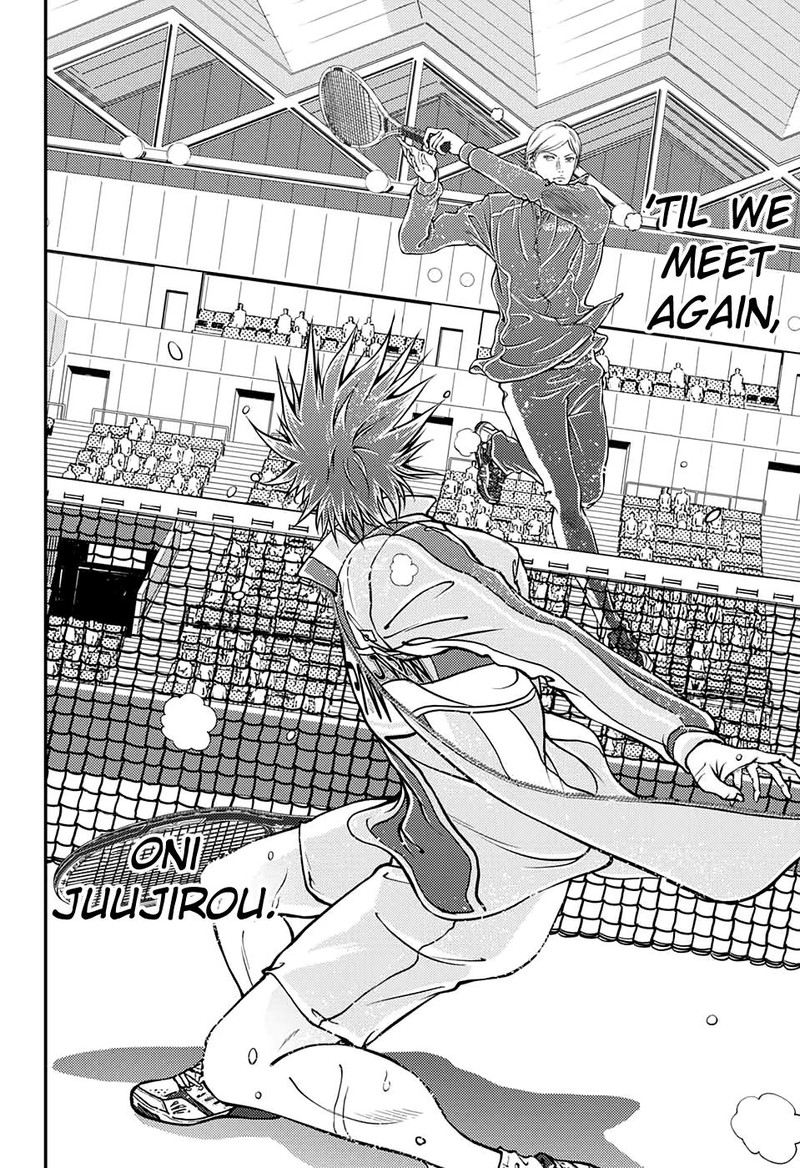 New Prince Of Tennis 283 9