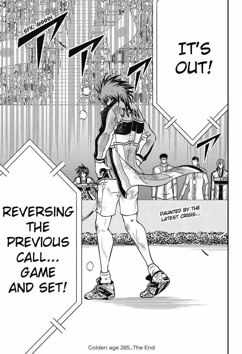 New Prince Of Tennis 285 15