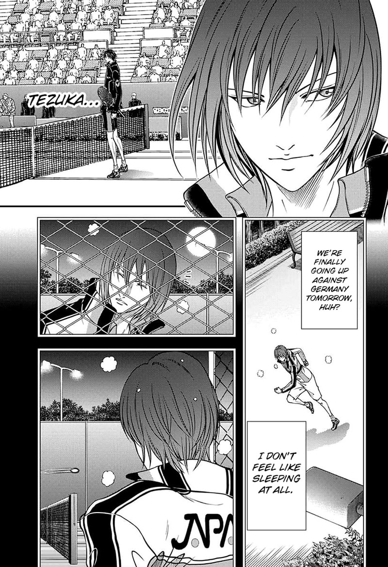 New Prince Of Tennis 296 7