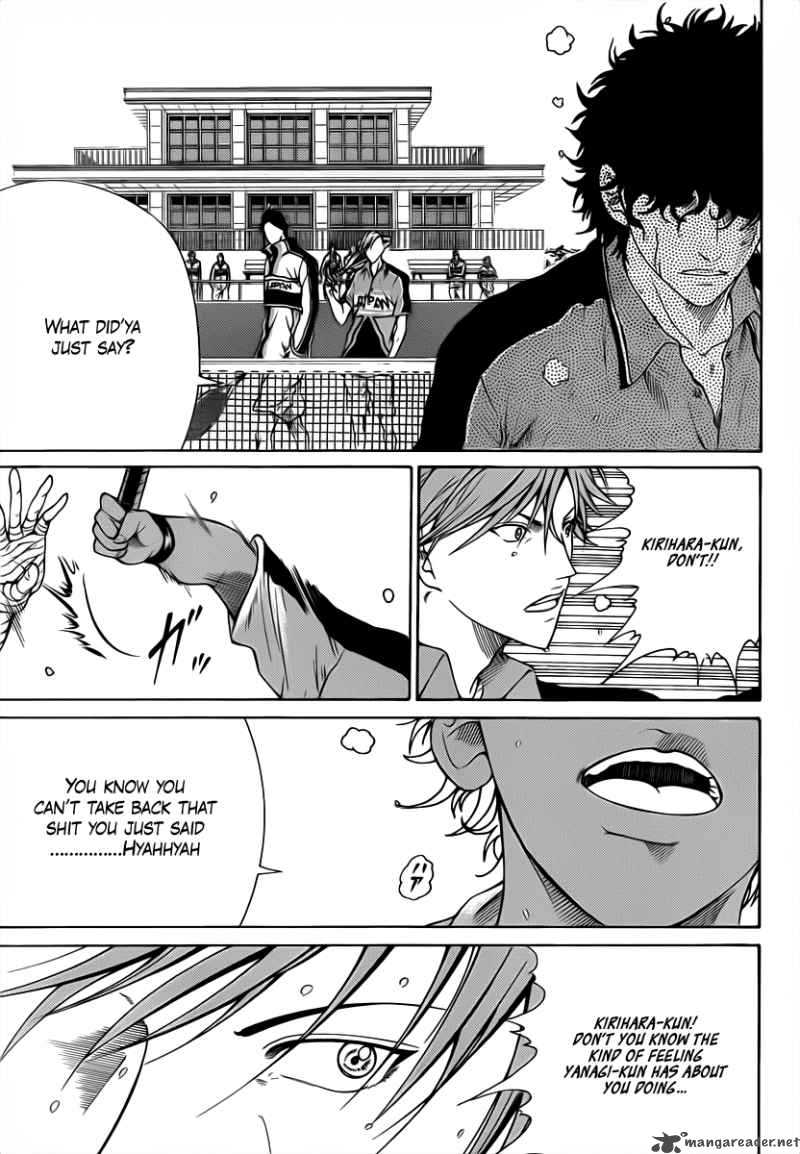New Prince Of Tennis 32 11