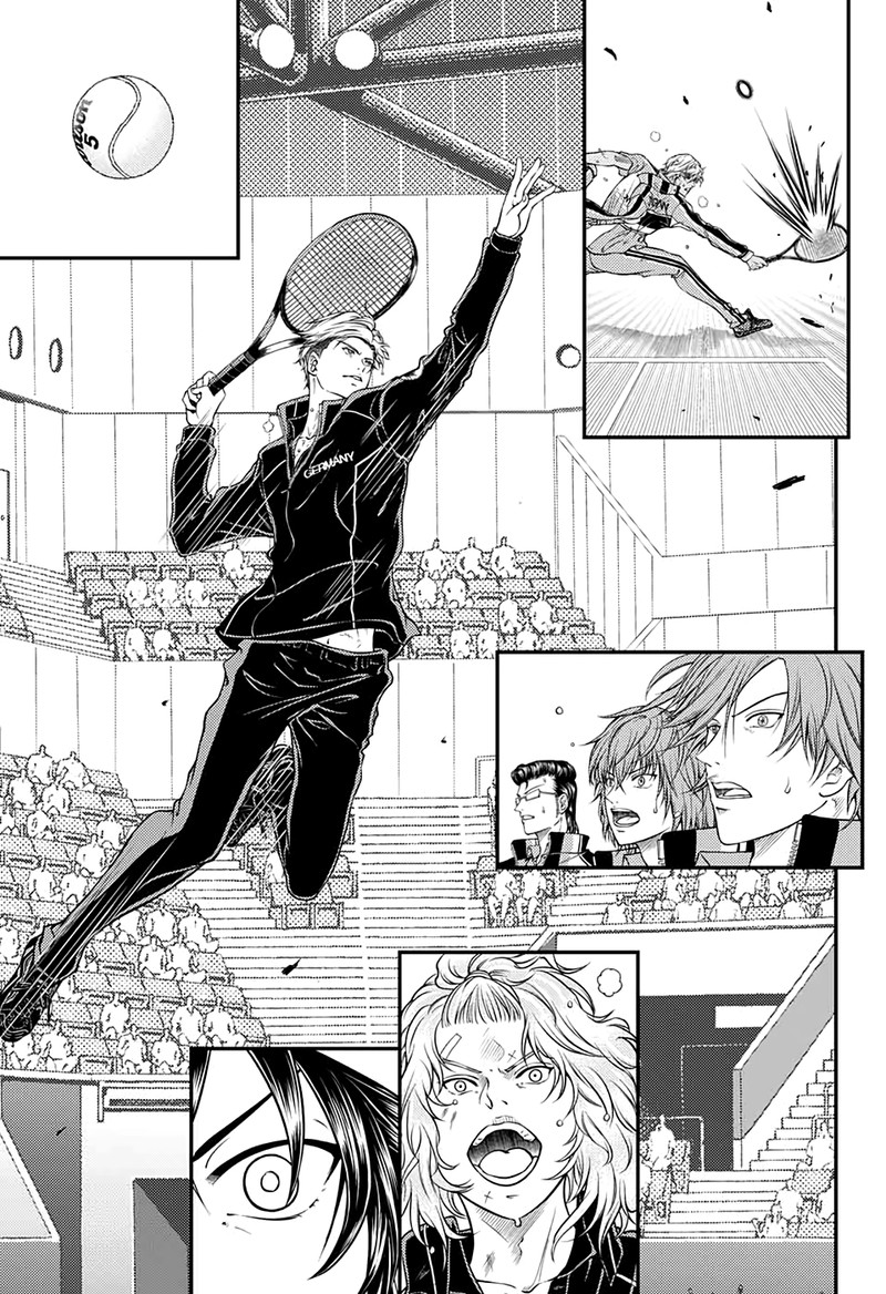 New Prince Of Tennis 330 7