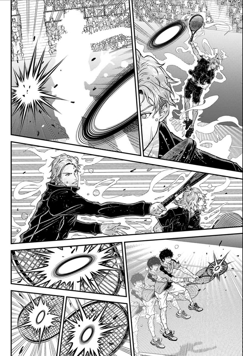 New Prince Of Tennis 338 6