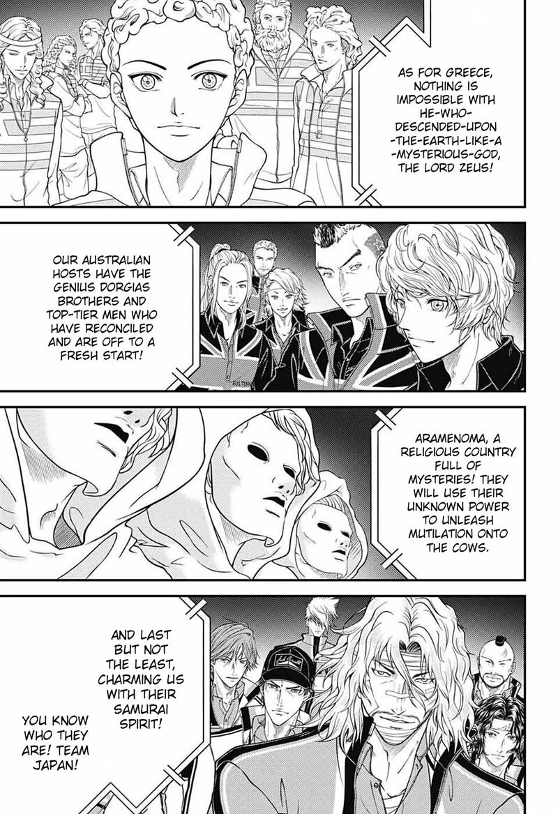 New Prince Of Tennis 353 5