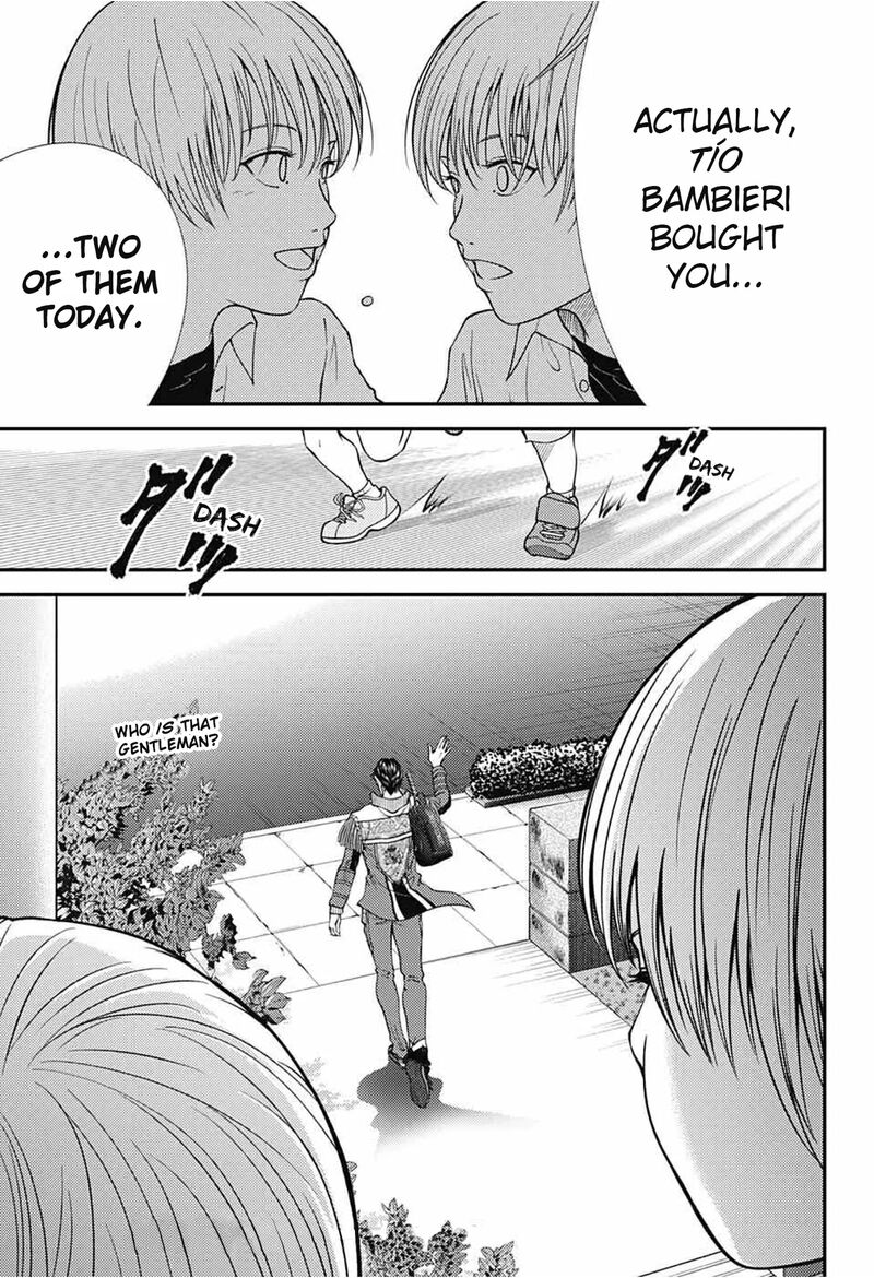 New Prince Of Tennis 364 10