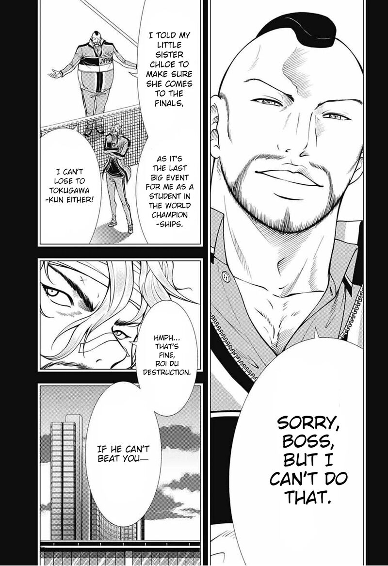 New Prince Of Tennis 371 3