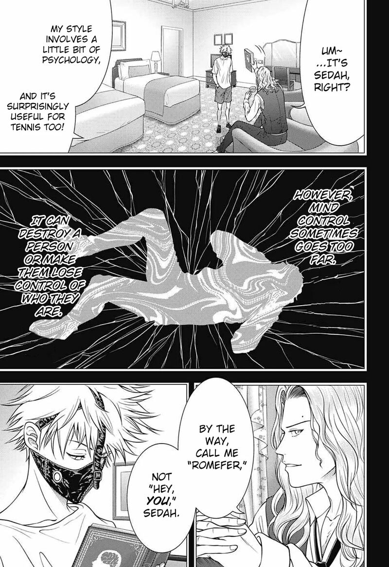 New Prince Of Tennis 383 6