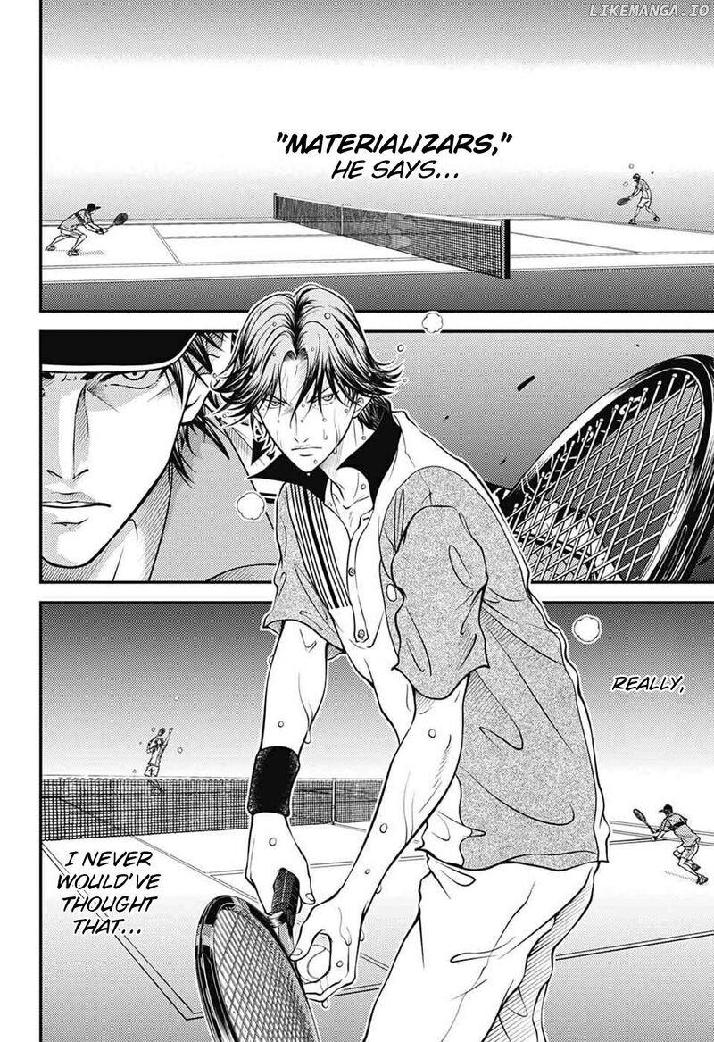 New Prince Of Tennis 392 4
