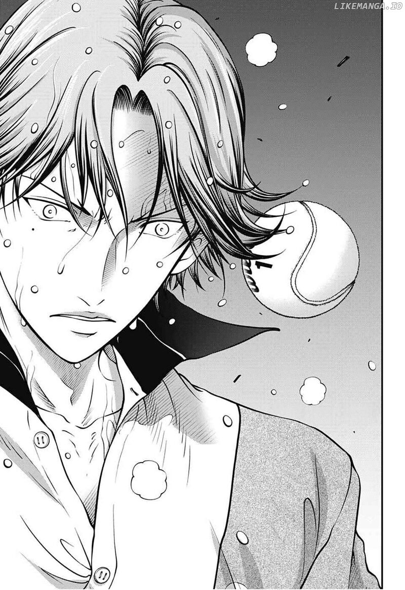 New Prince Of Tennis 393 11