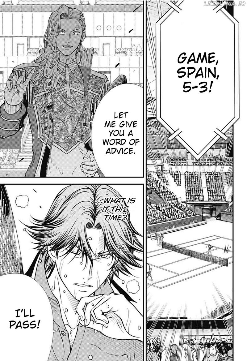 New Prince Of Tennis 393 13