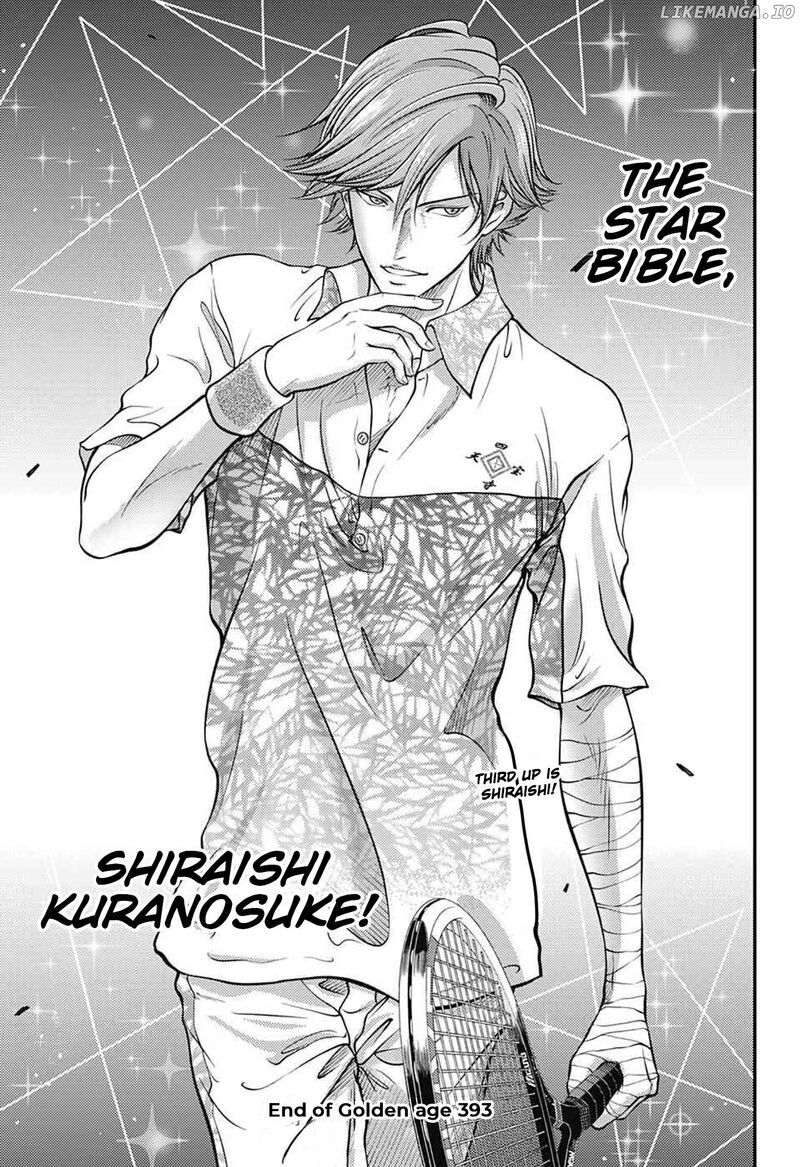 New Prince Of Tennis 393 15