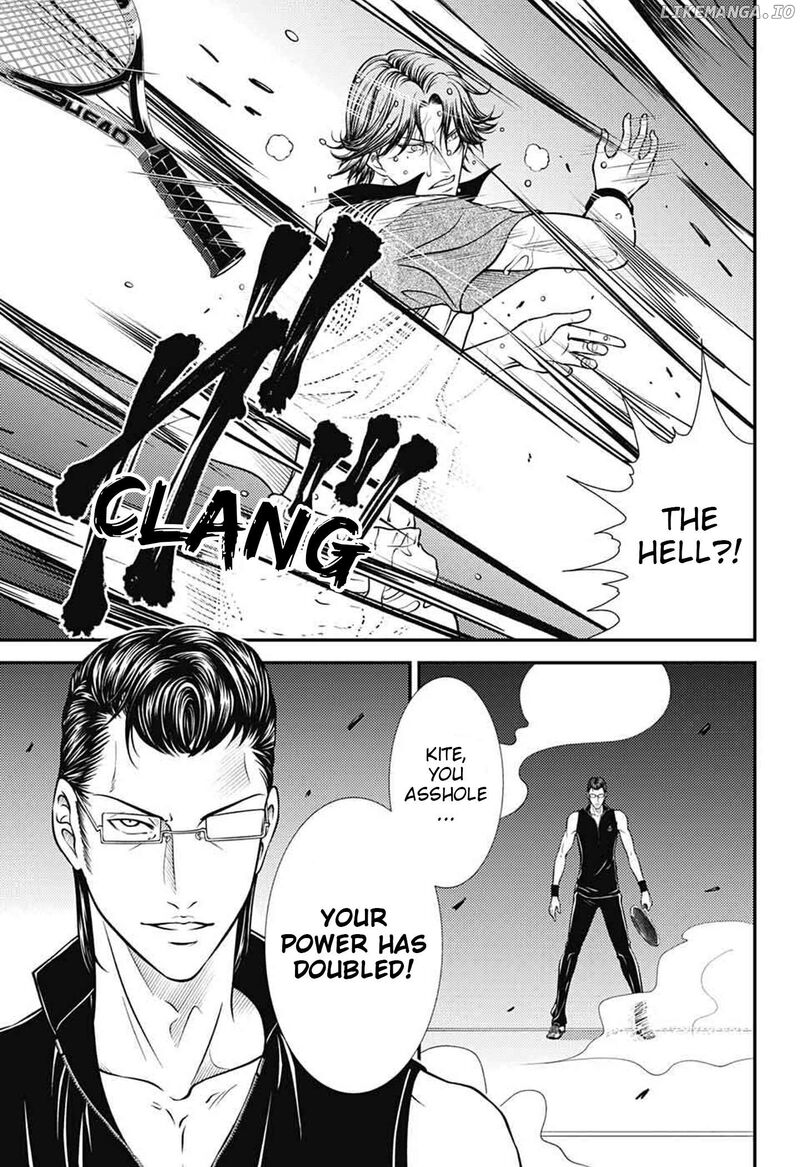 New Prince Of Tennis 393 3