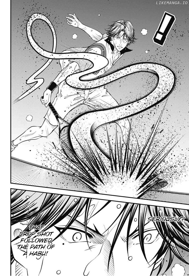 New Prince Of Tennis 393 6