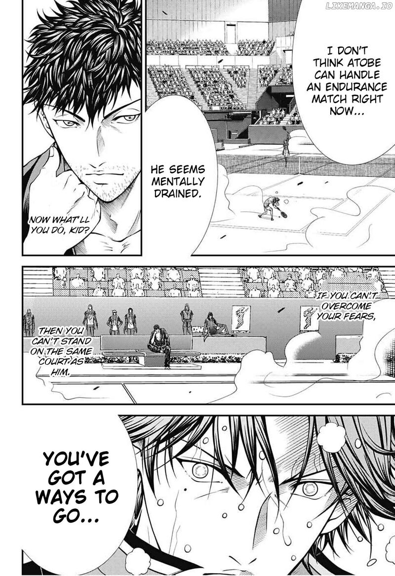 New Prince Of Tennis 394 10