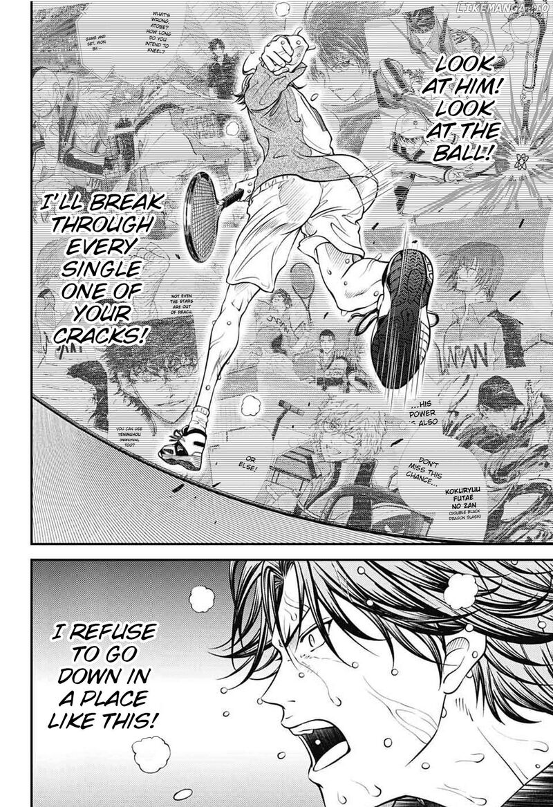 New Prince Of Tennis 394 7