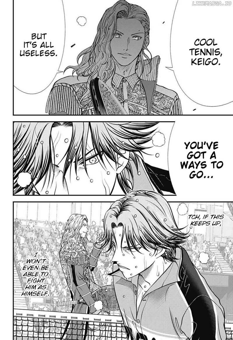 New Prince Of Tennis 395 3