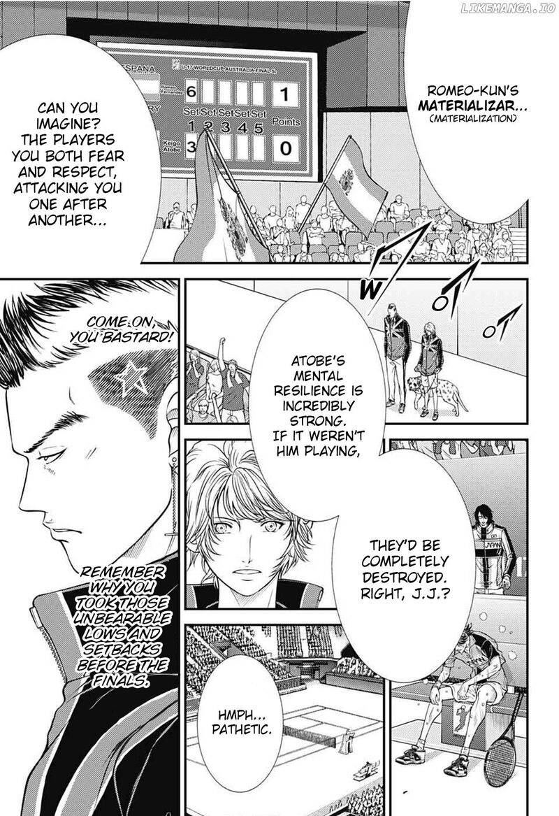 New Prince Of Tennis 395 6