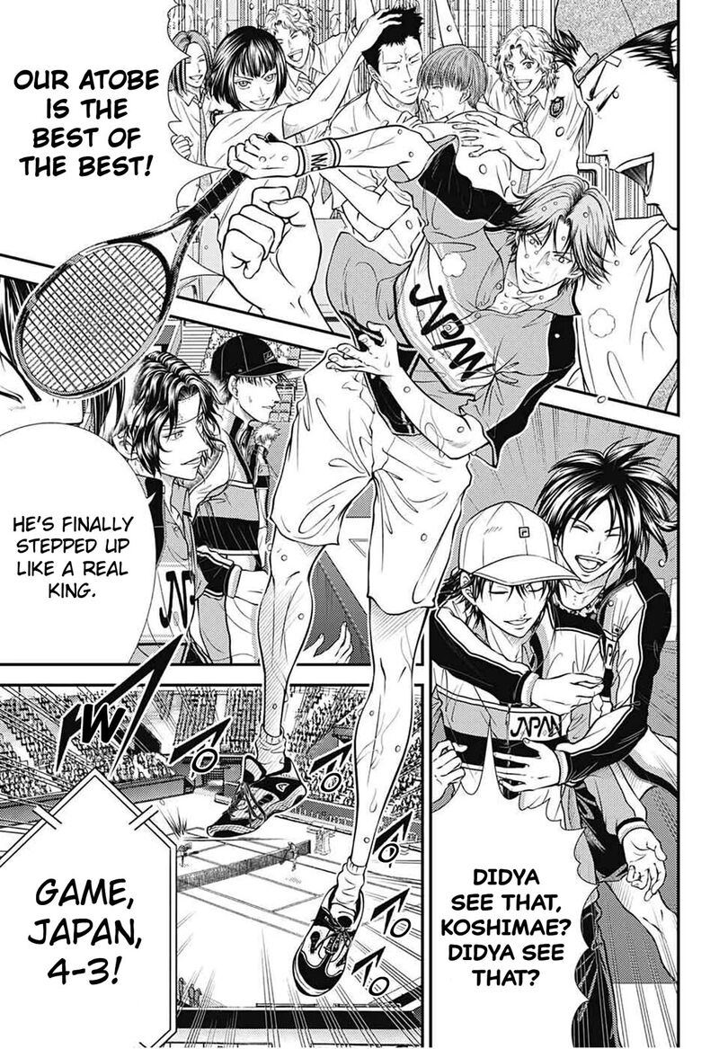 New Prince Of Tennis 399 7