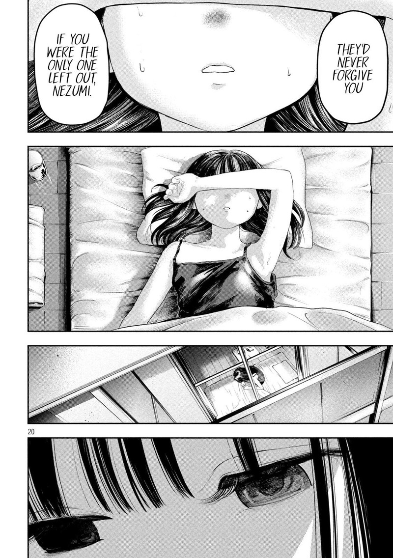 Nezumi No Hatsukoi 1 20