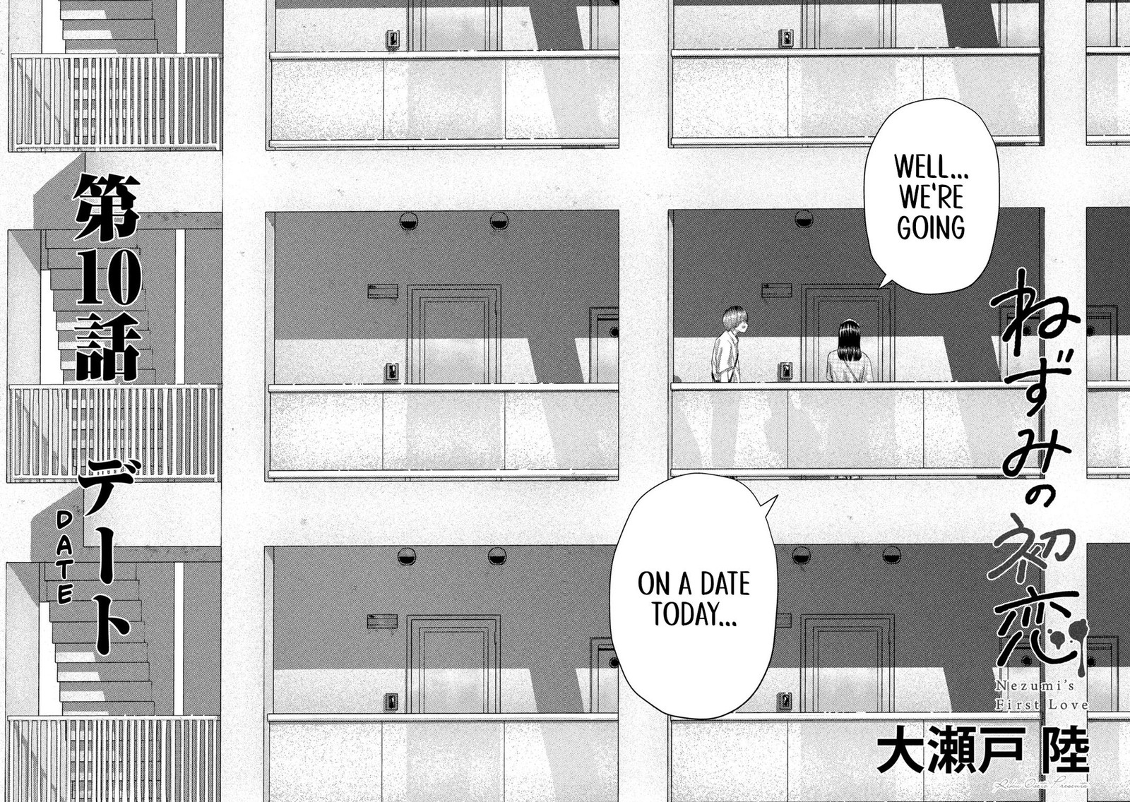 Nezumi No Hatsukoi 10 6