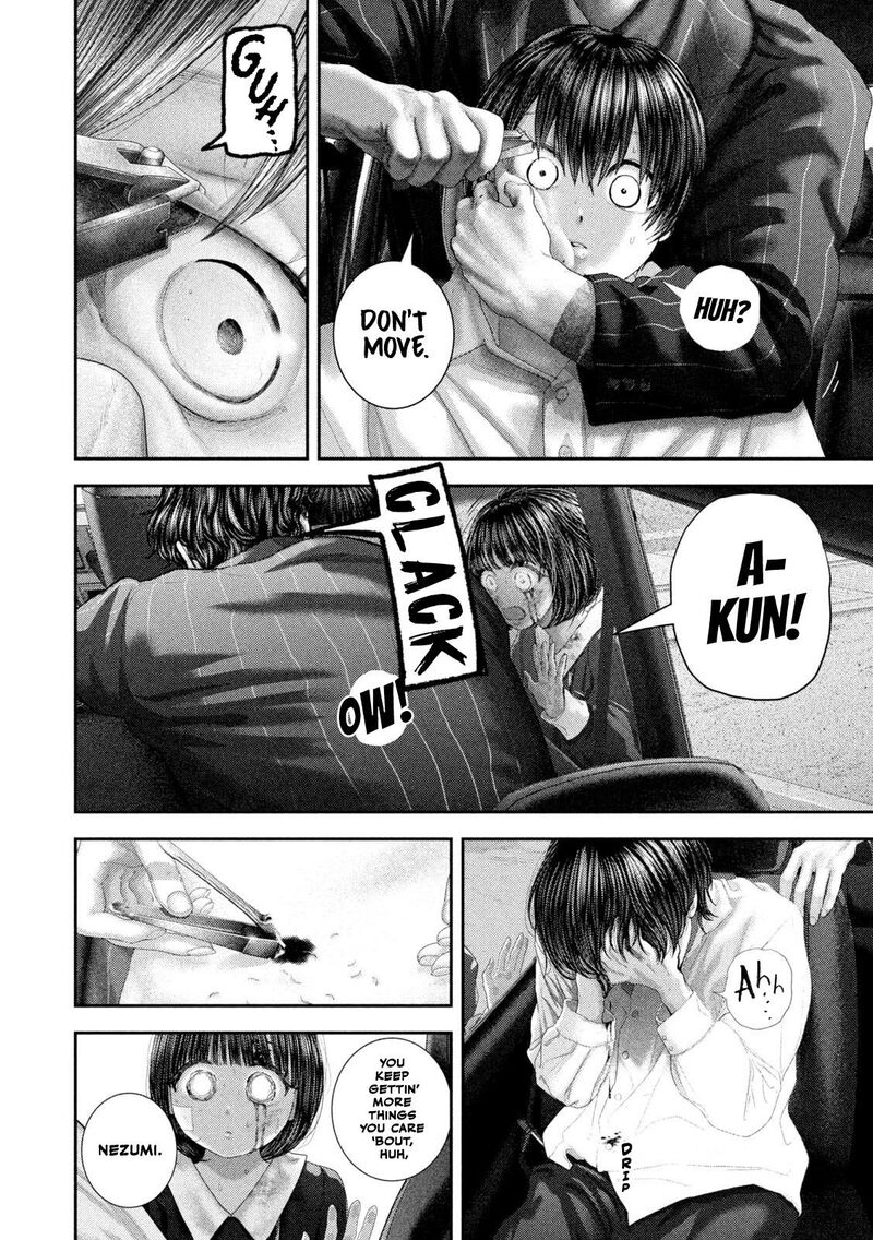 Nezumi No Hatsukoi 104 7