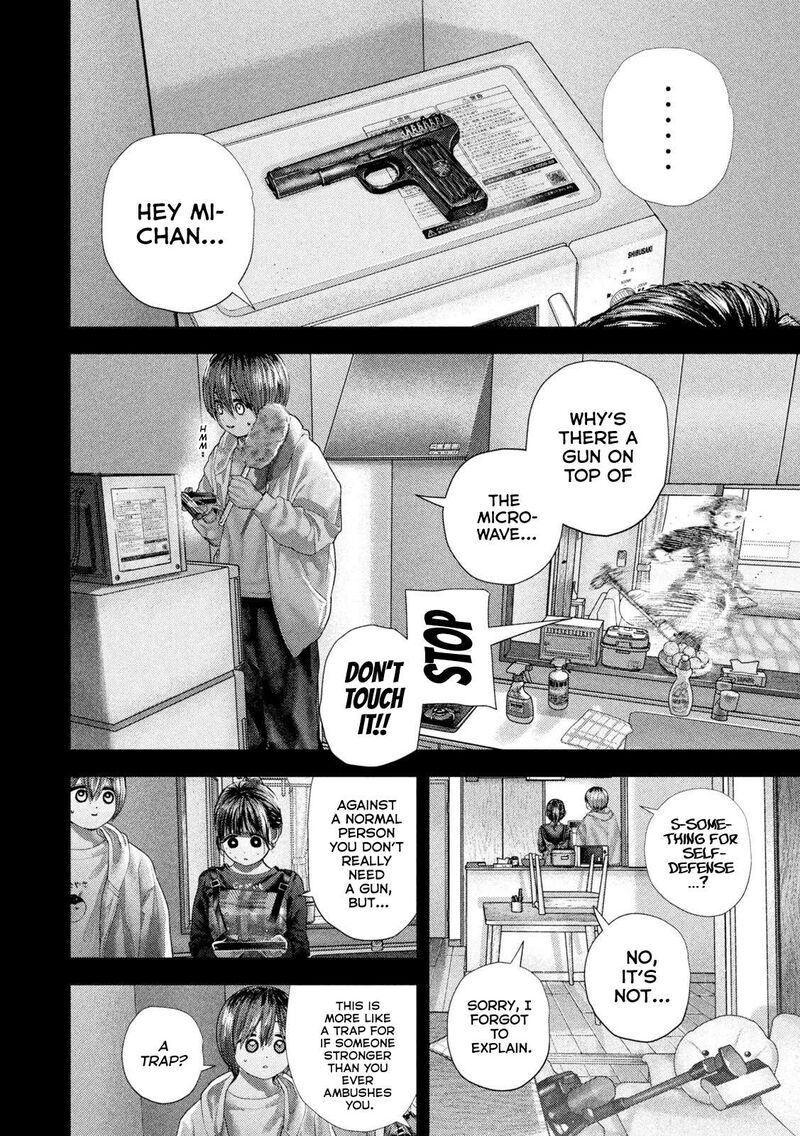 Nezumi No Hatsukoi 107 17
