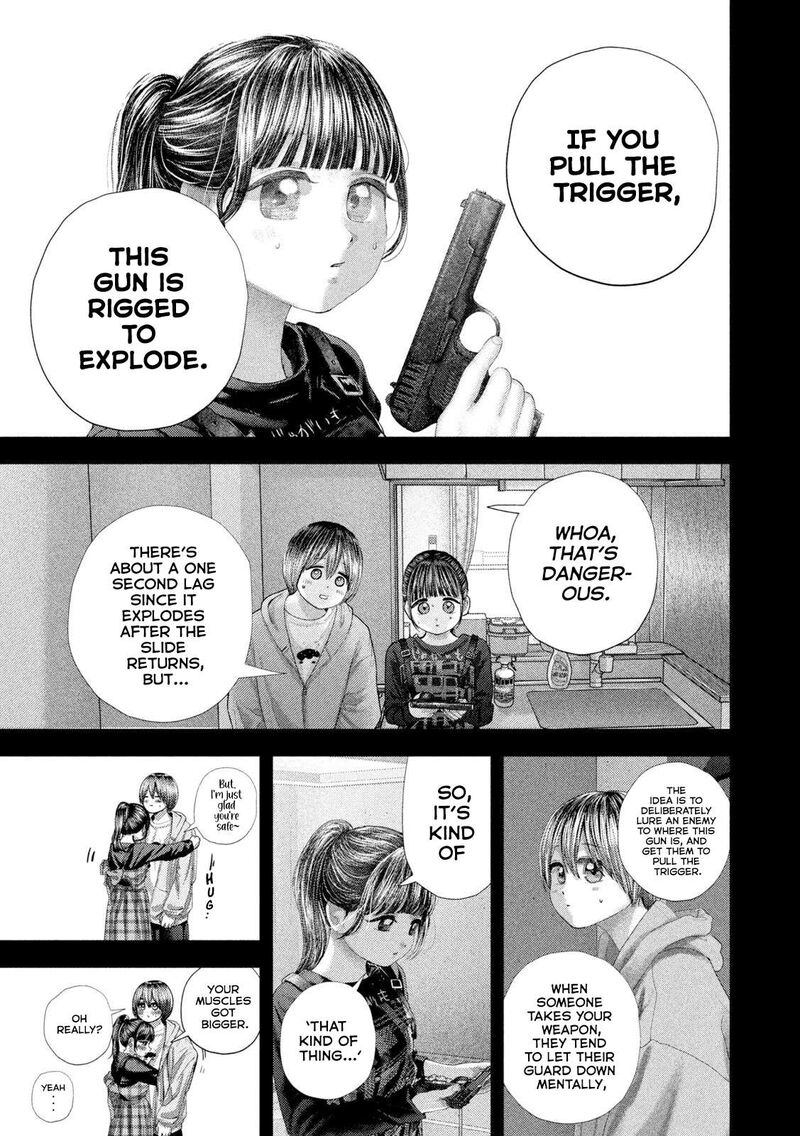 Nezumi No Hatsukoi 107 18