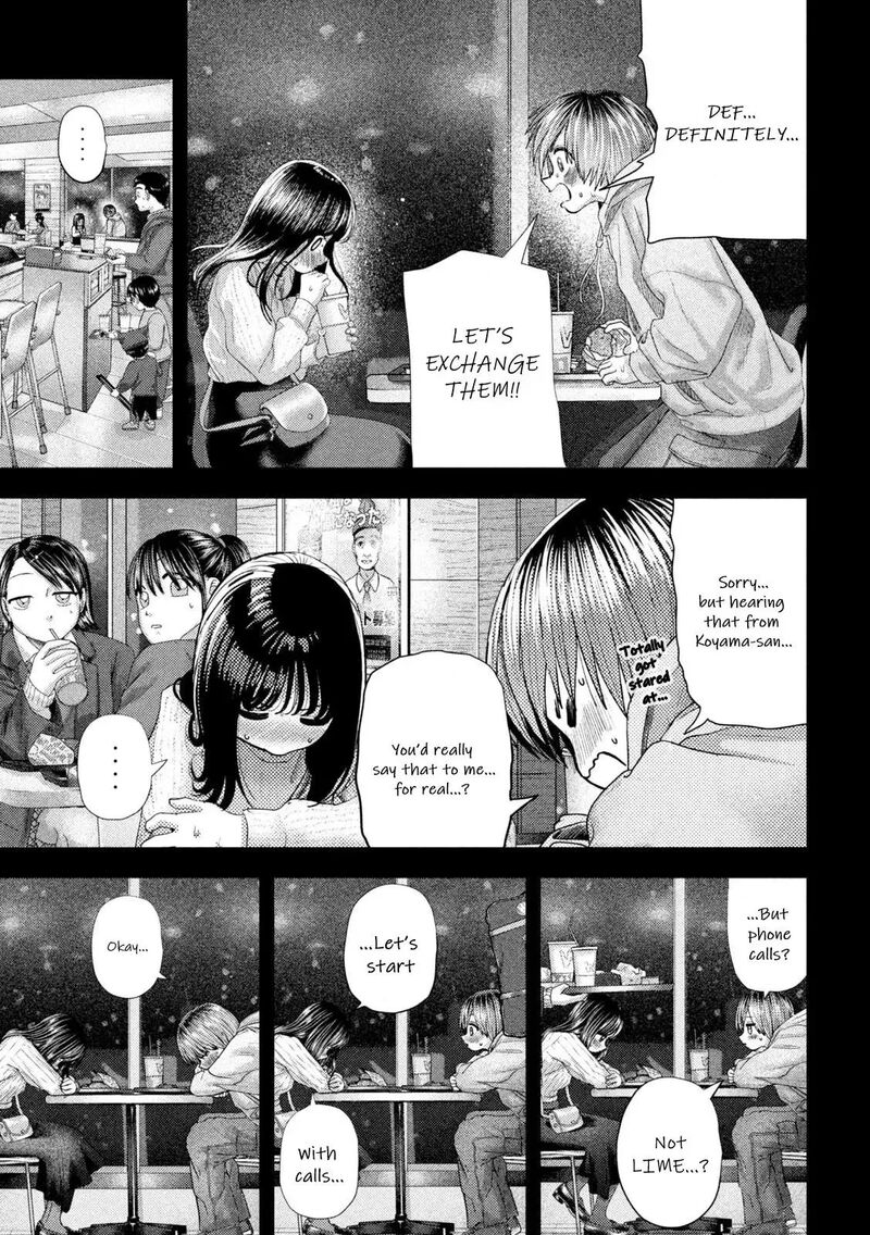 Nezumi No Hatsukoi 109 15
