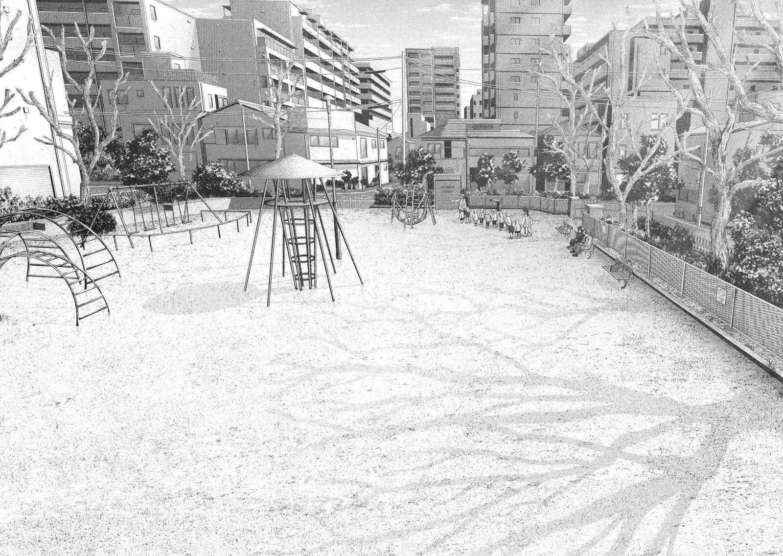 Nezumi No Hatsukoi 109 7