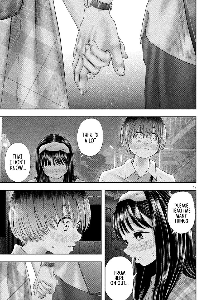 Nezumi No Hatsukoi 11 16