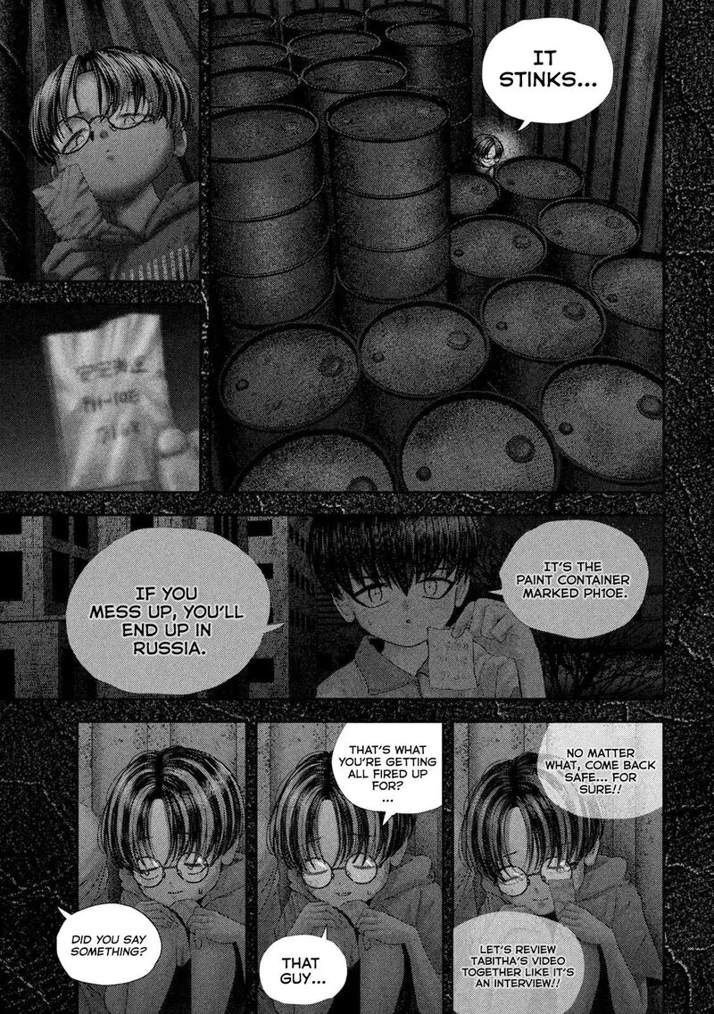 Nezumi No Hatsukoi 111 18