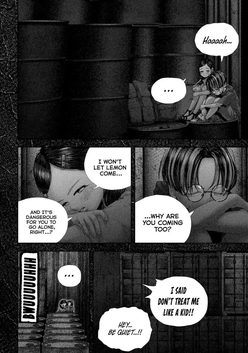 Nezumi No Hatsukoi 111 19